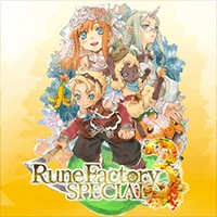 Rune Factory 3 Special - Mua trước và trải nghiệm cuộc sống tình yêu kỳ diệu