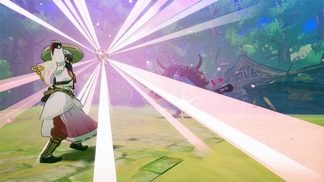 Khám phá hệ thống chiến đấu dựa trên kỹ năng của Earth Dancer và ma thuật diệu kỳ