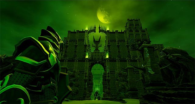 Rune Knights PC là trò chơi nhập vai hành động hợp tác theo phong cách chặt chém cực đã