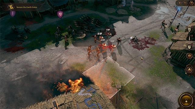 Tham gia các chiến dịch một hoặc nhiều người chơi với nhiệm vụ phong phú