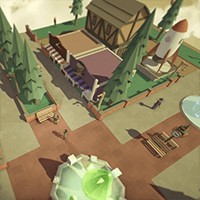 Runeroots: Early Access Game Chiến Thuật Xây Dựng Ngôi Làng Hạnh Phúc