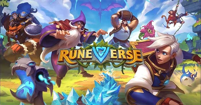 Runeverse: Sea Brawls là game thẻ bài miễn phí dành cho 8 người chơi