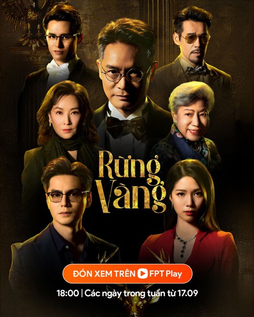 Poster phim Rừng vàng