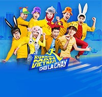 Chơi Là Chạy - Running Man Vietnam Mùa 2