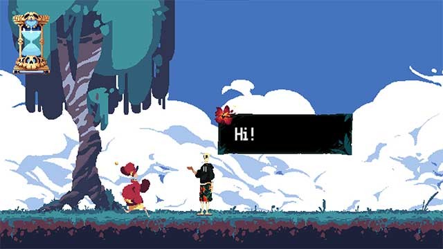 Tìm cách thoát khỏi tử thần trong game phiêu lưu hành động vui nhộn Running on Magic