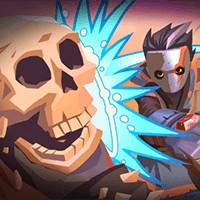 Running Rogue Demo - Game Hành Động Cú Đấm Sấm Sét