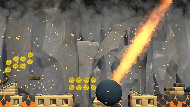 Thử thách kỹ năng của bạn trong các trận đấu nhiều người chơi gay cấn