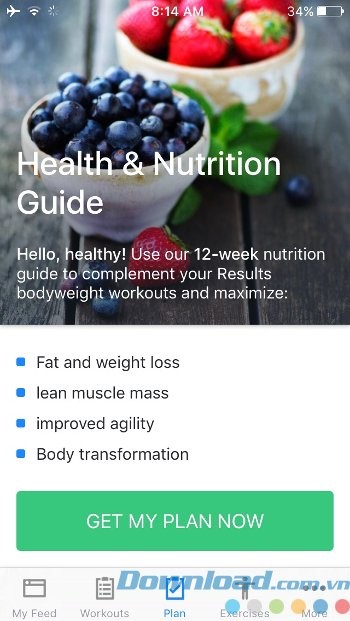 Kiến thức về dinh dưỡng