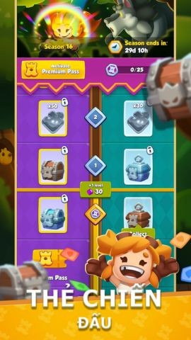 Thẻ chiến đấu