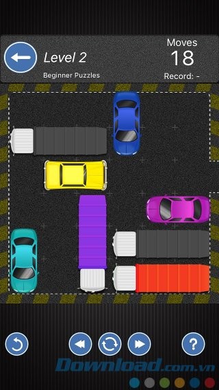 Game trí tuệ giải đố cực khó