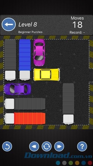 Kiểu chơi trượt khối