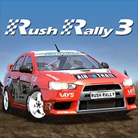 Rush Rally 3: Trải nghiệm đua xe địa hình chân thực