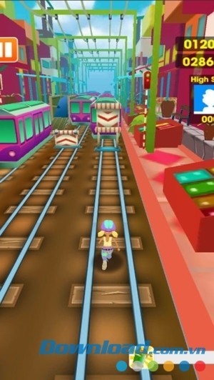 Tùy chỉnh nhân vật theo ý muốn