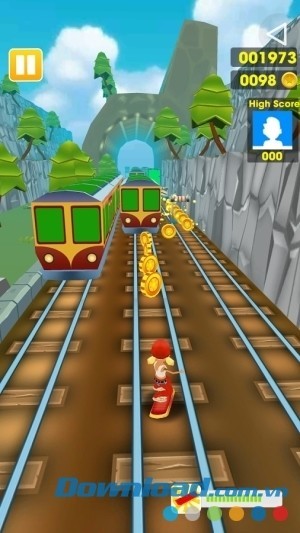 Mua các vật phẩm hữu ích