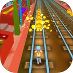 Rush Runner Train Surf 3D - Tải Game Chạy Vô Tận trên iOS