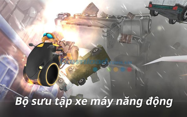 Rush Star Bike Adventure