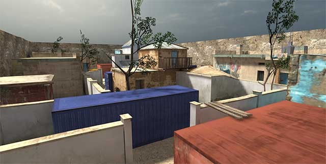 Người chơi sẽ đóng vai lính bộ binh, tham gia Team 1 hoặc Team 2