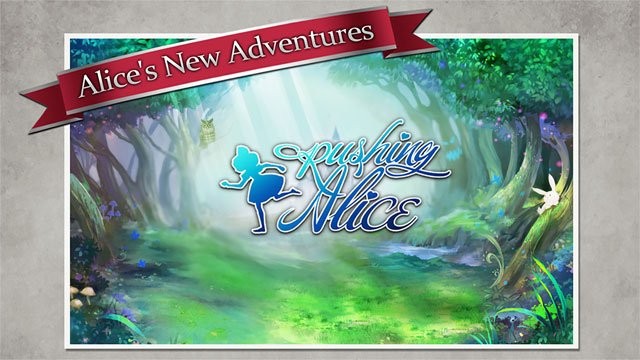 Game Alice phiêu lưu ở xứ sở thần tiên