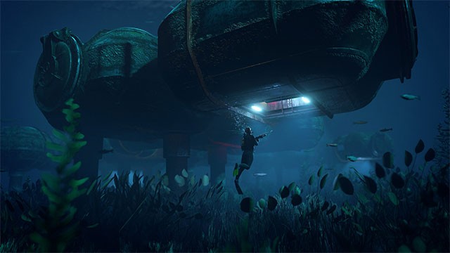 Điều chỉnh mật độ phòng thí nghiệm dưới nước và số lượng chiến lợi phẩm hợp lý hơn