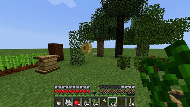 Rustic Mod là Minecraft Mod chủ đề Trung cổ trong thế giới khối vuông kỳ diệu