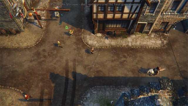 Khám phá thế giới mở rộng lớn trong phiên bản GTA Trung cổ - Rustler