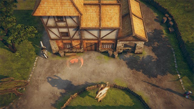 Rustler 0.16.02 bổ sung hàng loạt địa điểm, item và nội dung mới đáng chú ý