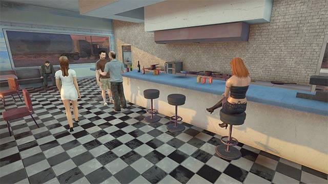 Khám phá cuộc sống muôn màu trong game Rusty Junkyard Simulator