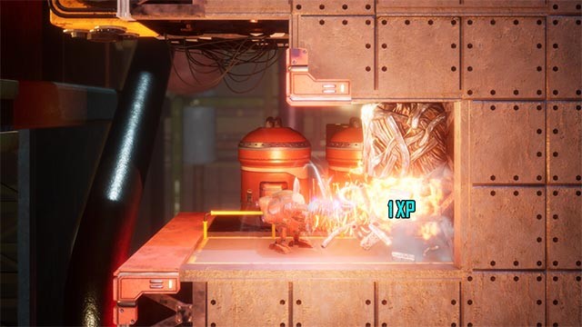 Rusty Rabbit là game phiêu lưu đi cảnh trên hành trình tìm kho báu của biệt đội thỏ già