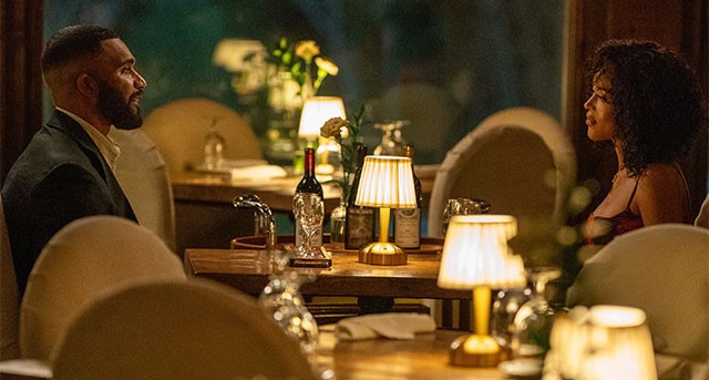 Phiên bản đương đại của câu chuyện tình yêu Ruth và Boaz trong Kinh Thánh