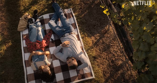 Một câu chuyện tình yêu bắt nguồn từ sự thật, đức tin xen lẫn bi kịch