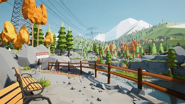 Ruth’s Journey là trò chơi phiêu lưu thư giãn nhẹ nhàng, phù hợp với tất cả mọi người