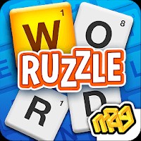Ruzzle Free cho Android 2.5.12 - Game giải ô chữ nhiều người chơi