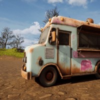 RV Game: Trải nghiệm lái xe RV vượt địa hình đầy thử thách