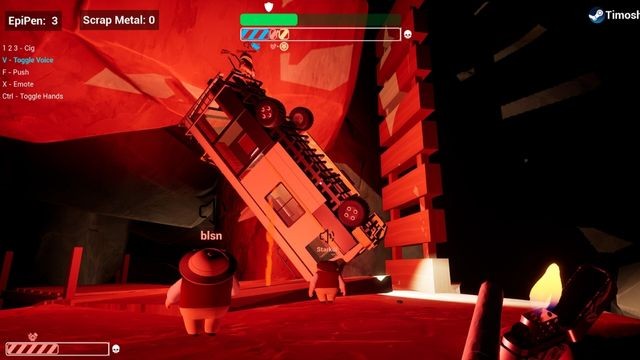 Đối mặt với những tình huống bất ngờ, chướng ngại vật, thử thách trên đường đi