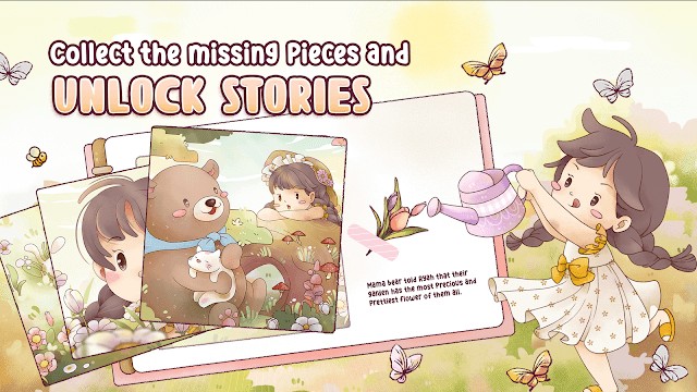 Thưởng thức các câu chuyện hấp dẫn