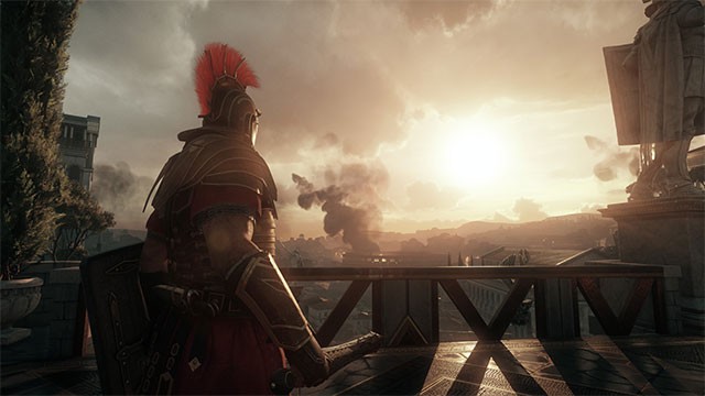 Ryse: Son of Rome sở hữu đồ họa 4K