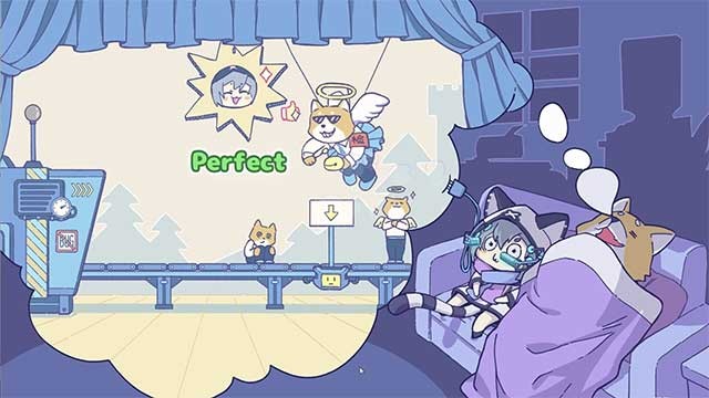 Mỗi ngày, các cư dân đều biểu diễn những “bản giao hưởng nhịp điệu” độc đáo