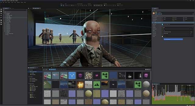 S&box là nền tảng sáng tạo trò chơi được xây dựng trên Source 2 engine