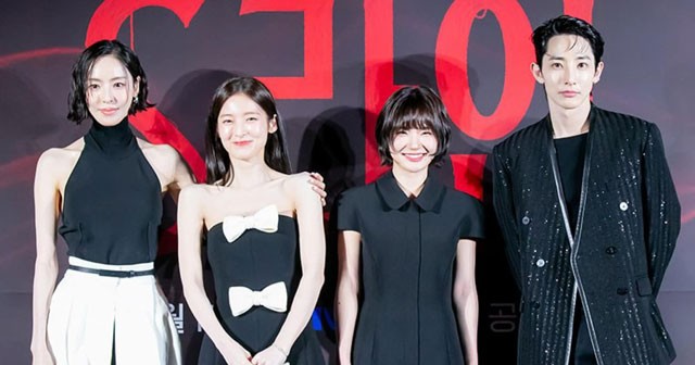 Dàn diễn viên trong phim S‑Line