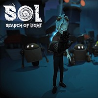S.O.L Search of Light - Game phiêu lưu đen tối dưới lòng đất