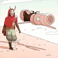 Sable - Game phiêu lưu thế giới mở hấp dẫn