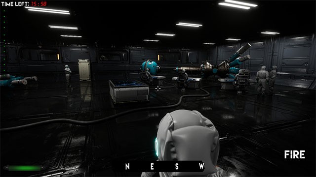 Truy tìm kẻ phá hoại để loại bỏ chúng và không giết nhầm bất kỳ nhà khoa học nào