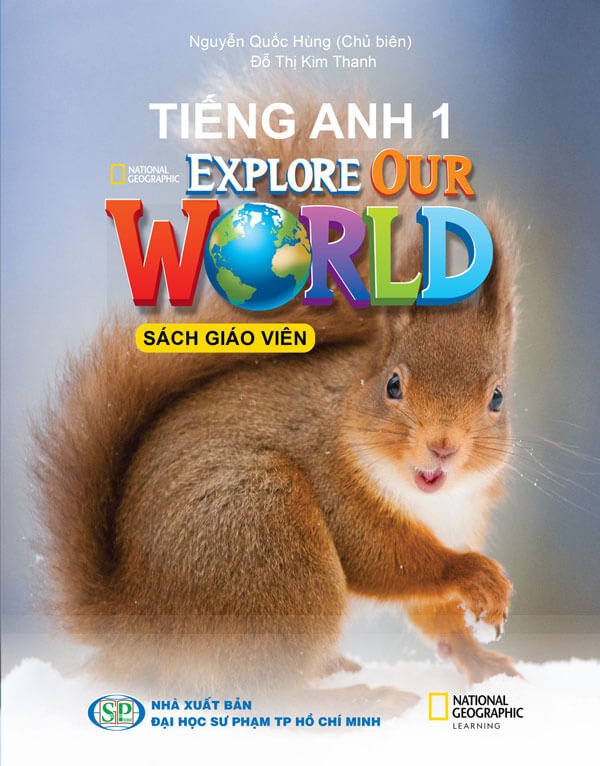 Sách giáo viên Tiếng Anh 1 Cánh Diều