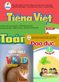 Sách Giáo Viên Lớp 1 Cánh Diều - Bộ SGV Giáo Viên