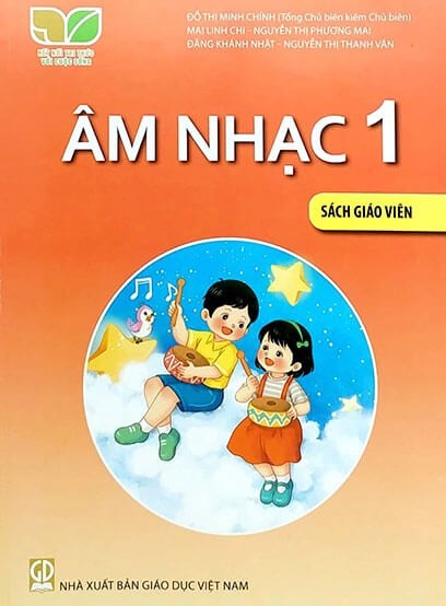 Sách giáo viên Âm Nhạc Kết Nối Tri Thức với Cuộc Sống
