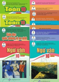 Sách Giáo Viên Lớp 10 Cánh Diều - Bộ SGV Điện Tử