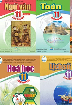 Sách Giáo Viên Lớp 11 Cánh Diều - Bộ SGV Điện Tử