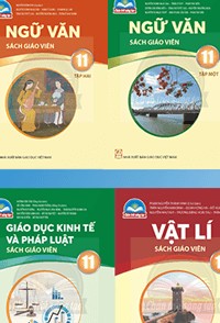 Sách Giáo Viên lớp 11 Chân Trời Sáng Tạo - Bộ SGV điện tử
