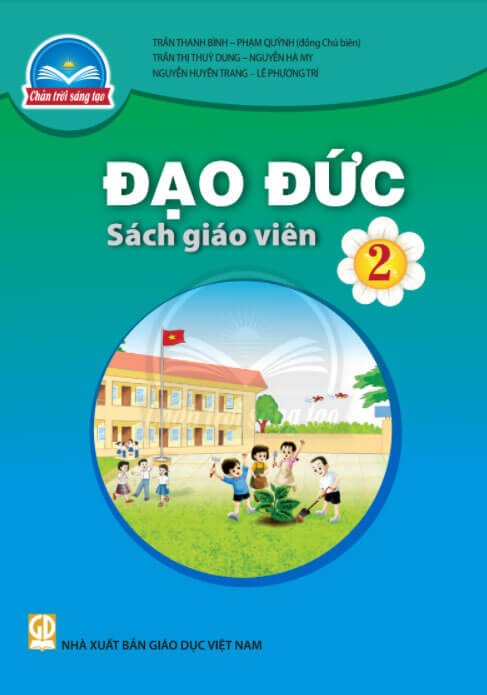 Sách giáo viên Đạo Đức 2 Chân Trời Sáng Tạo