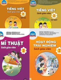 Sách Giáo Viên lớp 2 Chân Trời Sáng Tạo - Bộ SGV điện tử